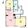 シャーメゾン・クレストの間取り画像