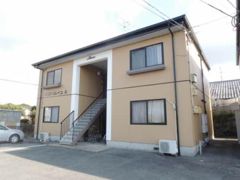 メゾン・ソレイユ A棟の外観画像