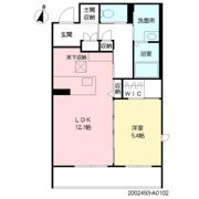 manor houseの間取り画像
