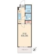 ピアコートTM新所沢壱番館の間取り画像