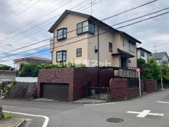 湖畔2丁目貸家の外観画像