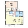 パーク ハウス Aの間取り画像