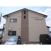 サニーコートOOKAWARA B棟の外観画像