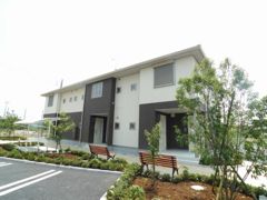 クレール Bの外観画像