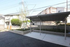 シャーメゾン ソアレBの外観画像