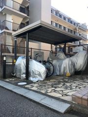 レジデンス薬園台の外観画像