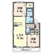 Chibaly Todorokiの間取り画像