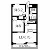 Bercer(ベルセ)の間取り画像