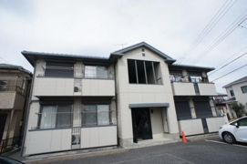 ケンジントンハウスの外観画像