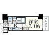 プレサンス久屋大通公園セラフィの間取り画像