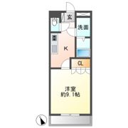 ドルチェ アン ステラの間取り画像