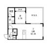 仮)GA-南郷通6丁目北MSの間取り画像