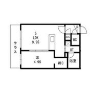 仮)GA-南郷通6丁目北MSの間取り画像