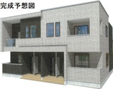 クレール ストーン Ⅱの外観画像