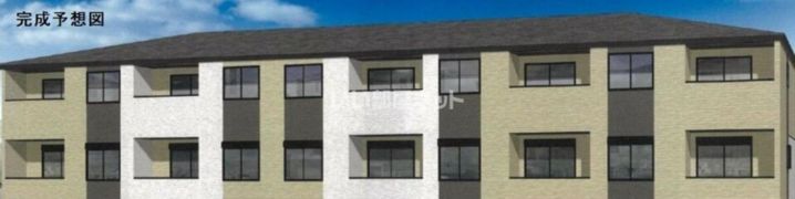 フェリア糸井Gの外観画像