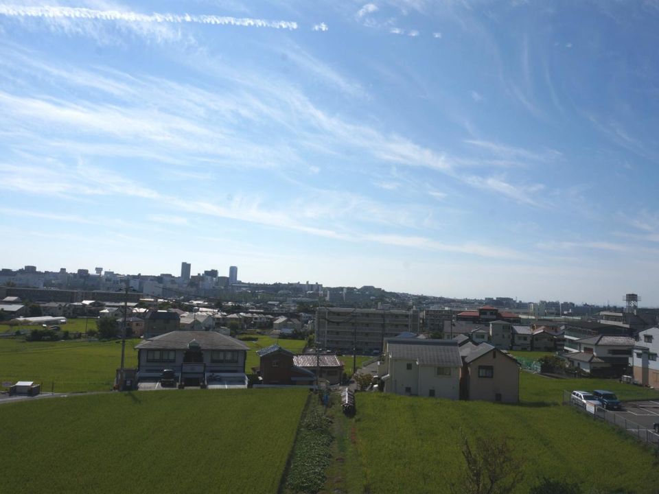 眺望
