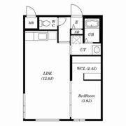 STAR ESTATE Ⅱ(スターエステートツー)の間取り画像