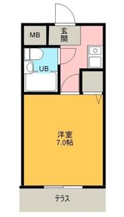 ファロスの間取り画像