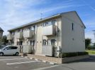 エクセルシオール吉岡南 Aの外観