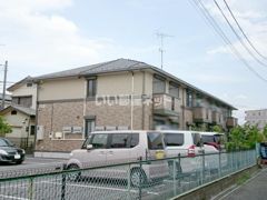 コスモスハイム Ⅲの外観画像