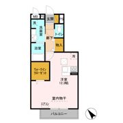 Tryallの間取り画像