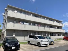 シティ オブ フレグランス Ⅲの外観画像