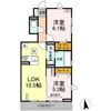 (仮称)D-ROOMすみよし台 Aの間取り画像