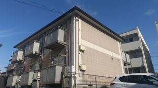 パセオ稲生の外観画像