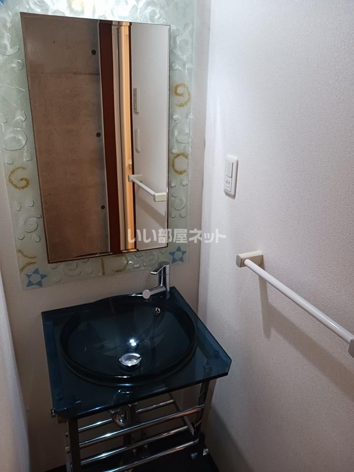 洗面
