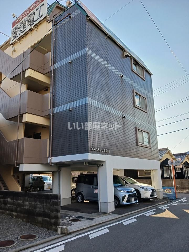 土居田駅より徒歩9分 築34年9ヶ月 4階建の賃貸物件