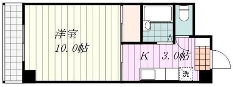 プリマベーラの間取り画像