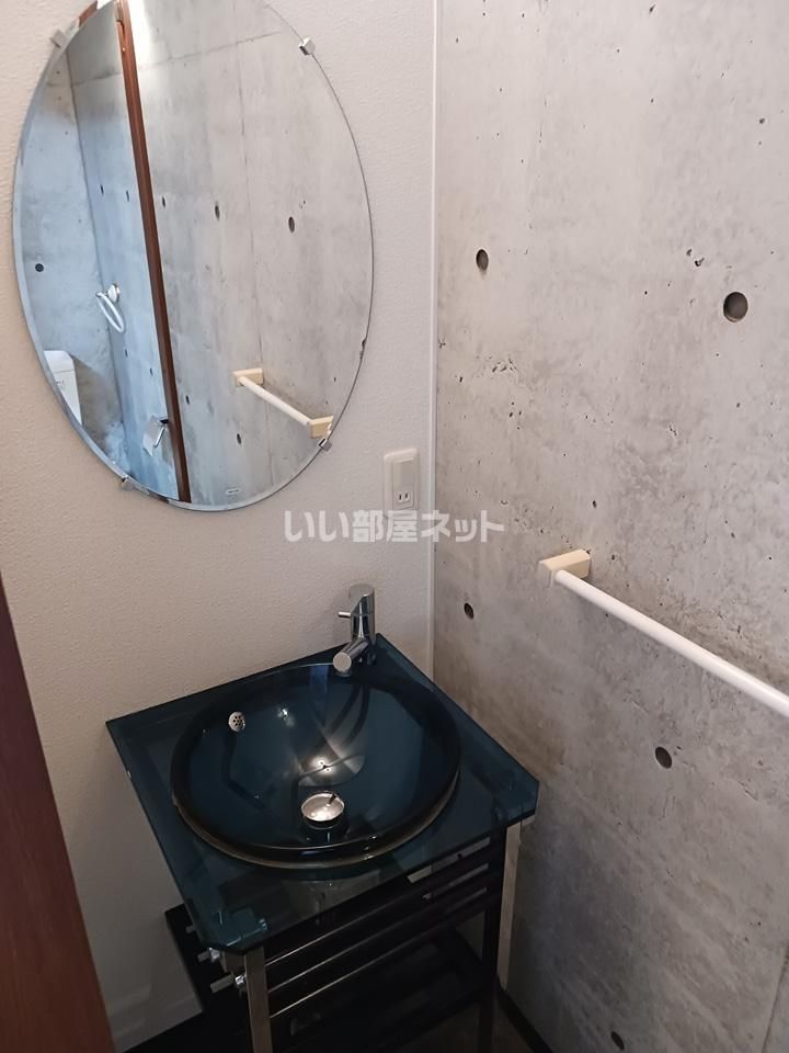 洗面