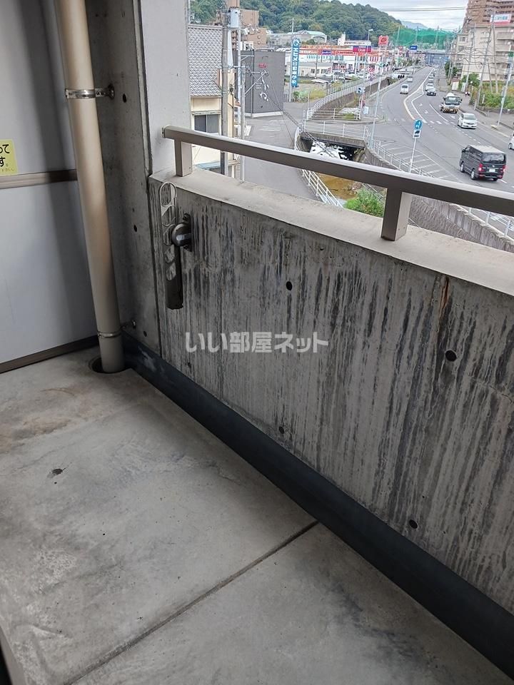 ベランダ・バルコニー