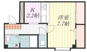 La Bella Vitaの間取り画像