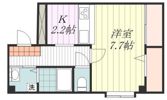 La Bella Vitaの間取り画像