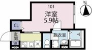 ラピスの間取り画像