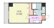 イストワール千舟の間取り画像
