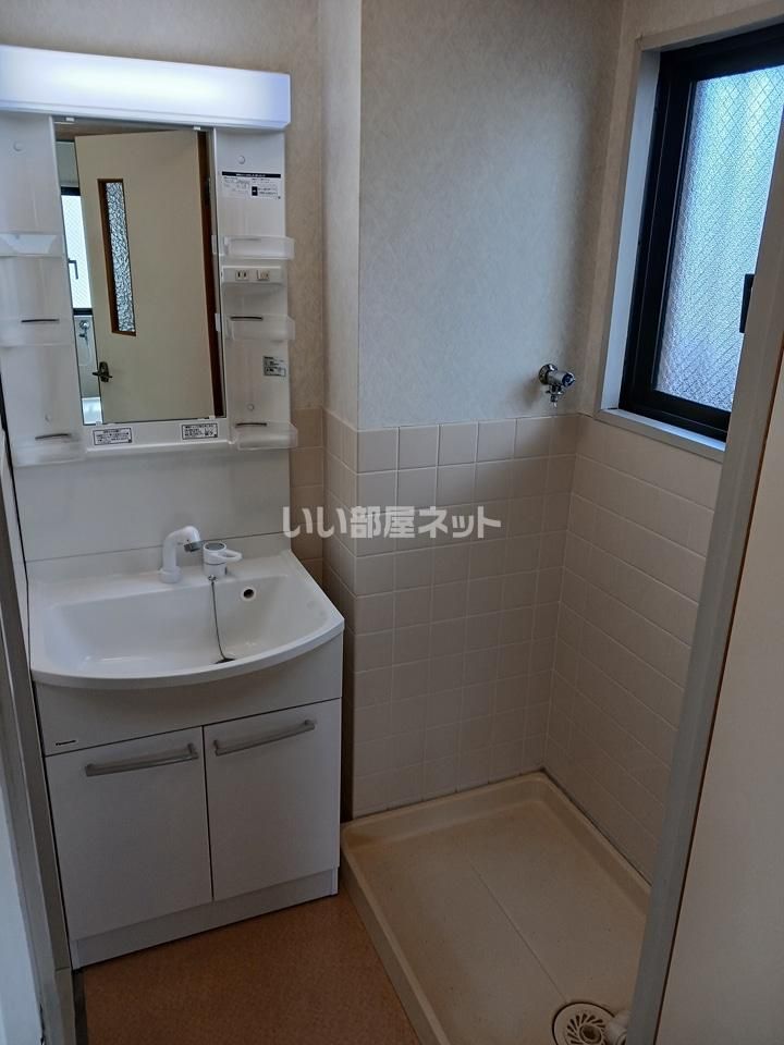 洗面