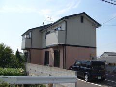 フレッドハイツIIの外観画像