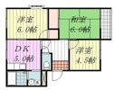 メゾンサヤの間取り画像