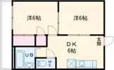 アーバンヒルズ土居田の間取り画像