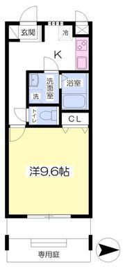 SOAR HILLSの間取り画像