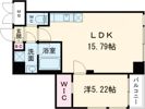 プレジオ長田の間取り画像
