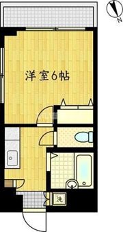 日進アーバンの間取り画像