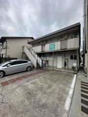サニーハイツ北別府の外観画像