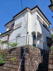 玉川学園1丁目 庭付戸建の外観画像