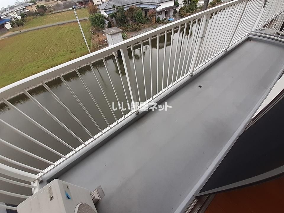 ベランダ・バルコニー