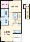 プラステートの間取り画像