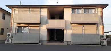 シャインつくば F棟の外観画像