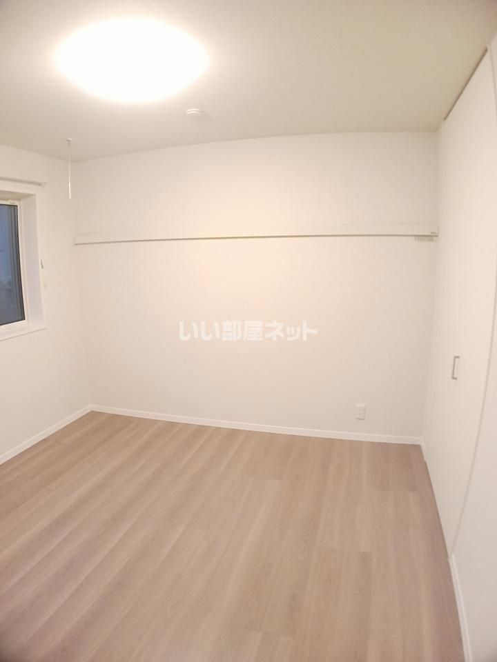 ベッドルーム